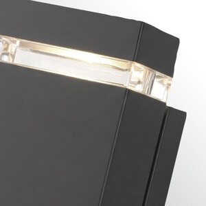 Azure 2-light wall light 3