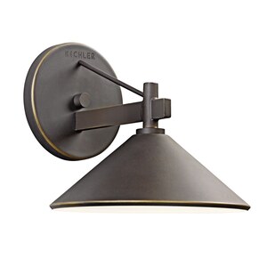 Ripley Small Wall Lantern 2