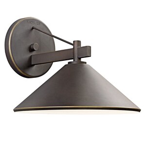 Ripley Medium Wall Lantern 2