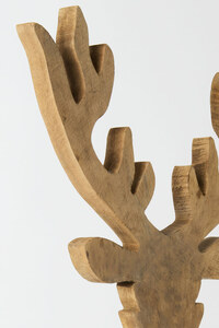 Decorative deer head CORNA DI CERVO 3