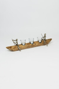 Wind light, 3-light CANOISTI 1