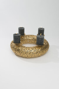 Advent wreath, 4-light UTOPISTICO 1