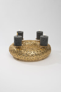 Advent wreath, 4-light UTOPISTICO 2