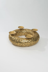 Advent wreath, 4-light UTOPISTICO 3
