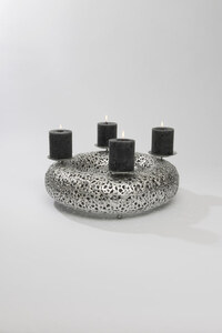 Advent wreath, 4-light UTOPISTICO 2