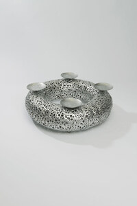 Advent wreath, 4-light UTOPISTICO 3