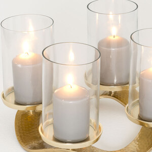 Advent wreath 4-light CORONA PICCOLO 3