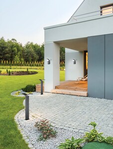 Path light PARK B 22 cm 1