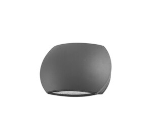 Outdoor wall light COMO L 15 cm 2