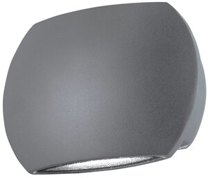 Outdoor wall light COMO L 15 cm 3