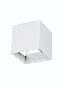 Outdoor wall light COMO White 2