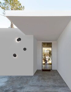 Outdoor wall light GRAVITY 1