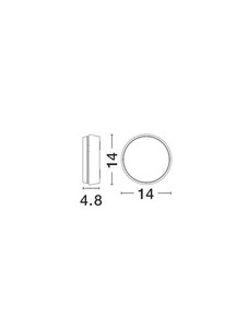 Outdoor wall light GRAVITY 2
