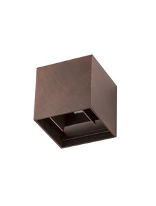 Outdoor wall light COMO Brown 2