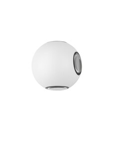 Outdoor wall light COMO Ø 11 cm 4 W 2
