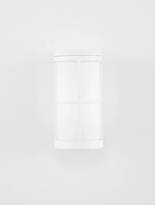 Outdoor wall light STONE White 4