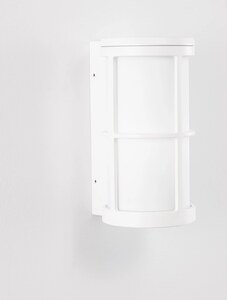 Outdoor wall light STONE White 5