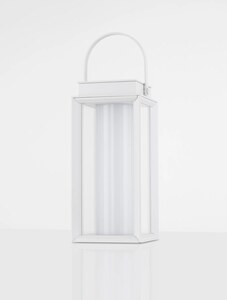 Rechargeable table lamp VERHAL White 3