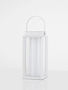 Rechargeable table lamp VERHAL White 5