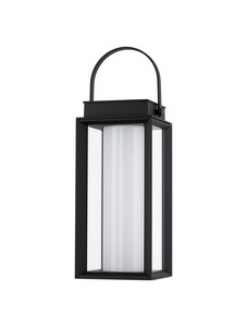 Rechargeable table lamp VERHAL Black 3