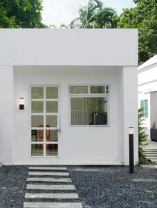 Außenwandleuchte CETERA