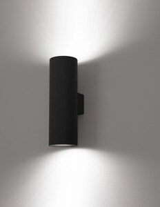 Outdoor wall light ALP H 17 cm 3