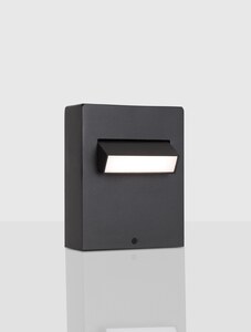 Wegeleuchte ZELDA H 15 cm