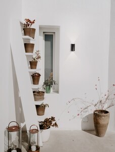 Outdoor wall light AZAR 1