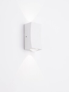 Outdoor wall light DEWEI White 3
