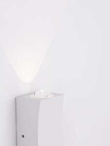 Outdoor wall light DEWEI White 4