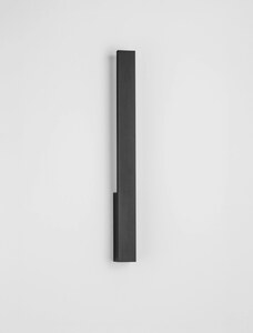Outdoor wall light ISOS Black 3