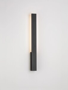 Outdoor wall light ISOS Black 4