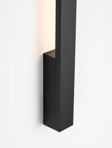 Outdoor wall light ISOS Black 5