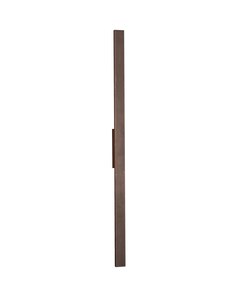 Outdoor wall light DOUL Corten steel 2