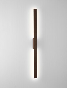 Outdoor wall light DOUL Corten steel 4