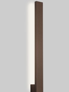 Outdoor wall light DOUL Corten steel 5