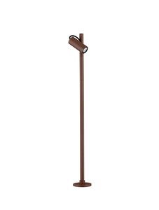 Path light DARMA Corten steel Ø 11 cm 2