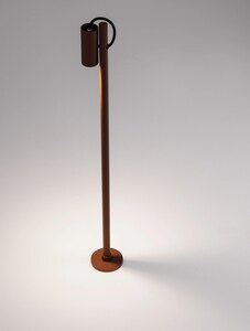 Path light DARMA Corten steel Ø 11 cm 5