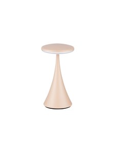 Rechargeable table lamp ELBO Cream 2