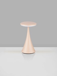 Rechargeable table lamp ELBO Cream 3