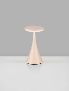 Rechargeable table lamp ELBO Cream 4