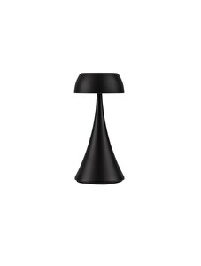 Lámpara de mesa inalámbrica YCRO Negro 2