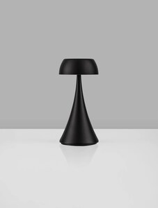 Lámpara de mesa inalámbrica YCRO Negro 3