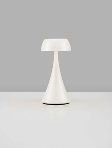 Cordless table lamp YCRO White 4