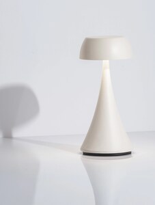Cordless table lamp YCRO White 5
