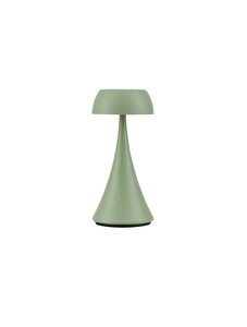 Rechargeable Table Lamp YCRO Green 2