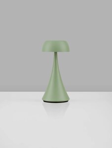 Rechargeable Table Lamp YCRO Green 3