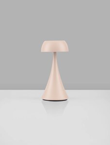 Rechargeable table lamp YCRO Cream 3