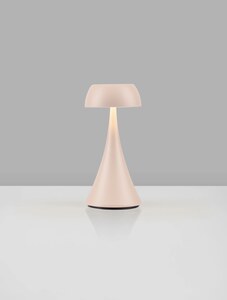 Rechargeable table lamp YCRO Cream 4