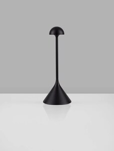 Rechargeable table lamp DALT Black 3